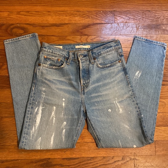 LEVIS | WEDGIE FIT - Picture 2 of 5